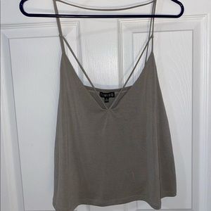 Strappy Tank Top